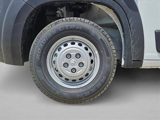 New 2026 RAM ProMaster 2500 FWD image 10
