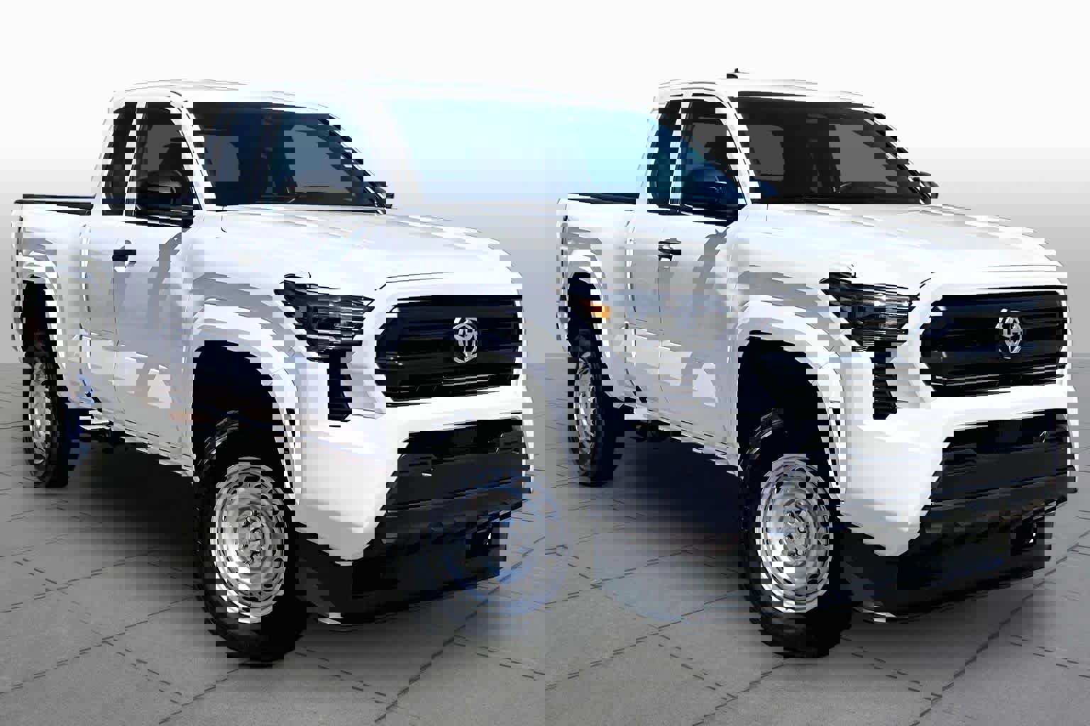 Used 2024 Toyota Tacoma SR image 3