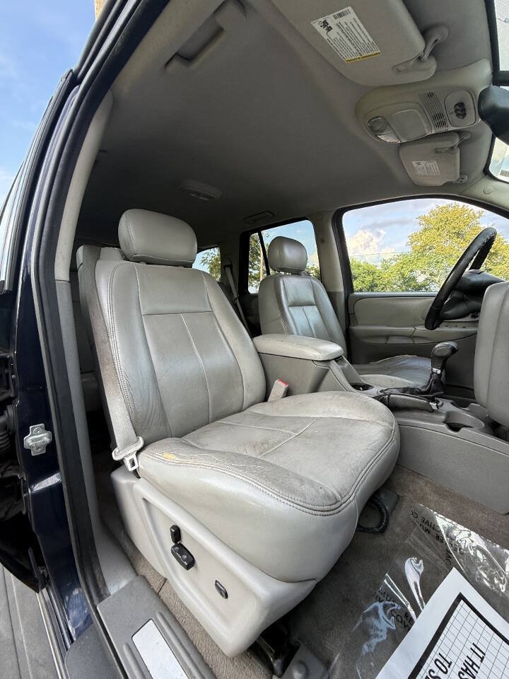 Used 2008 Chevrolet TrailBlazer 4WD image 17