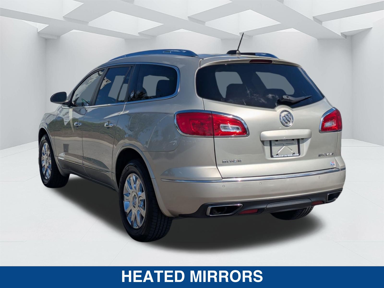 Used 2016 Buick Enclave Premium FWD image 7