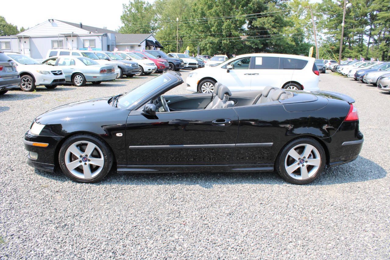 Used 2006 Saab 9-3 Aero FWD image 10