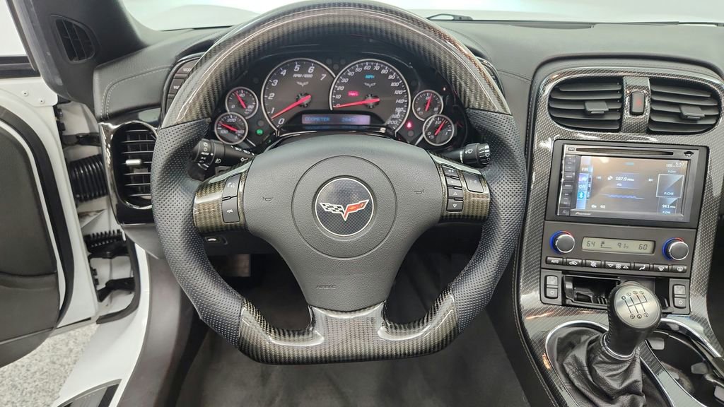Used 2010 Chevrolet Corvette Grand Sport w/ Preferred Equipment Group RWD image 55