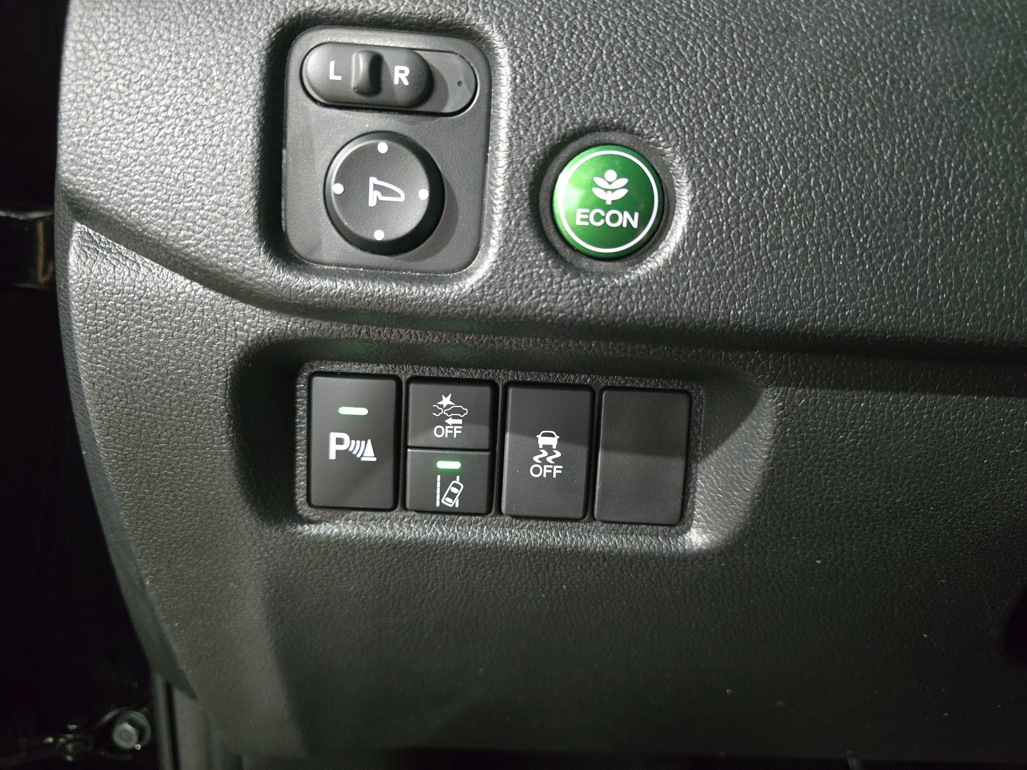 Certified 2025 Honda Passport EX-L image 23