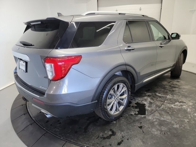 Used 2022 Ford Explorer Limited w/ Equipment Group 301A image 14