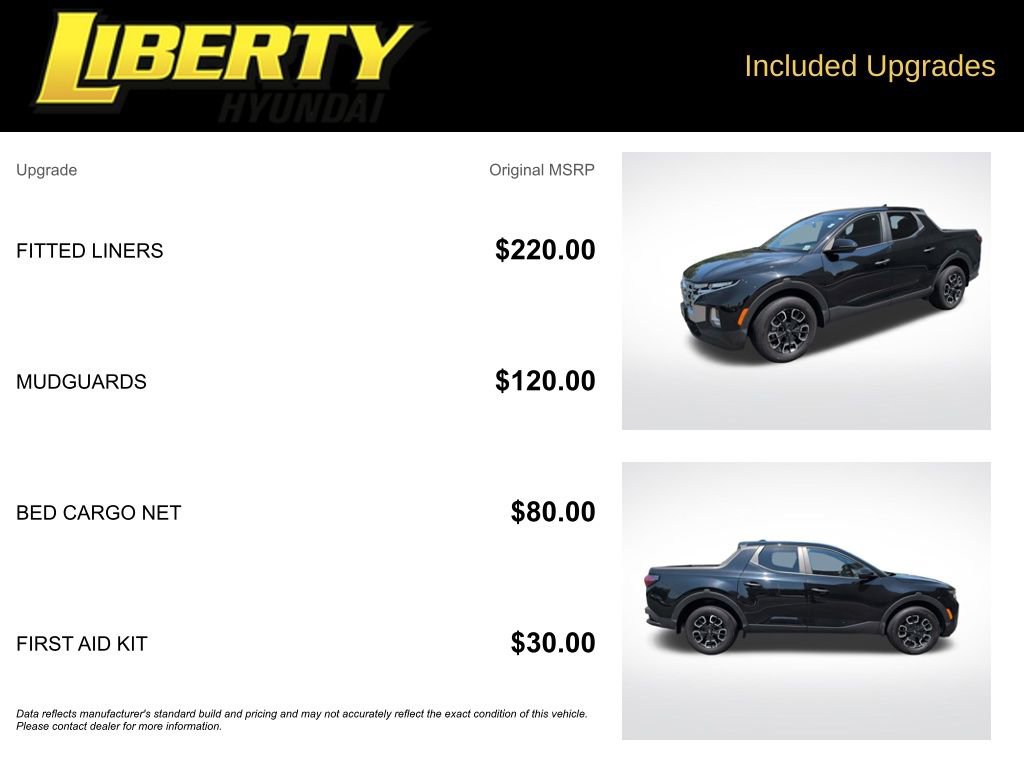 Certified 2023 Hyundai Santa Cruz SEL AWD/4WD image 6