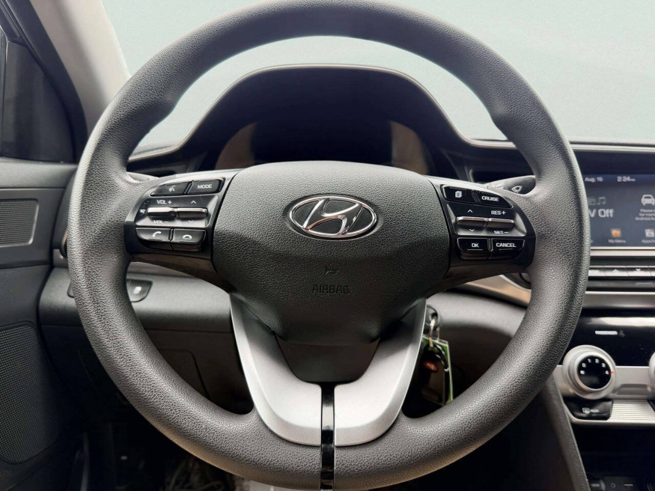 Used 2019 Hyundai Elantra SEL w/ Cargo Package FWD image 27