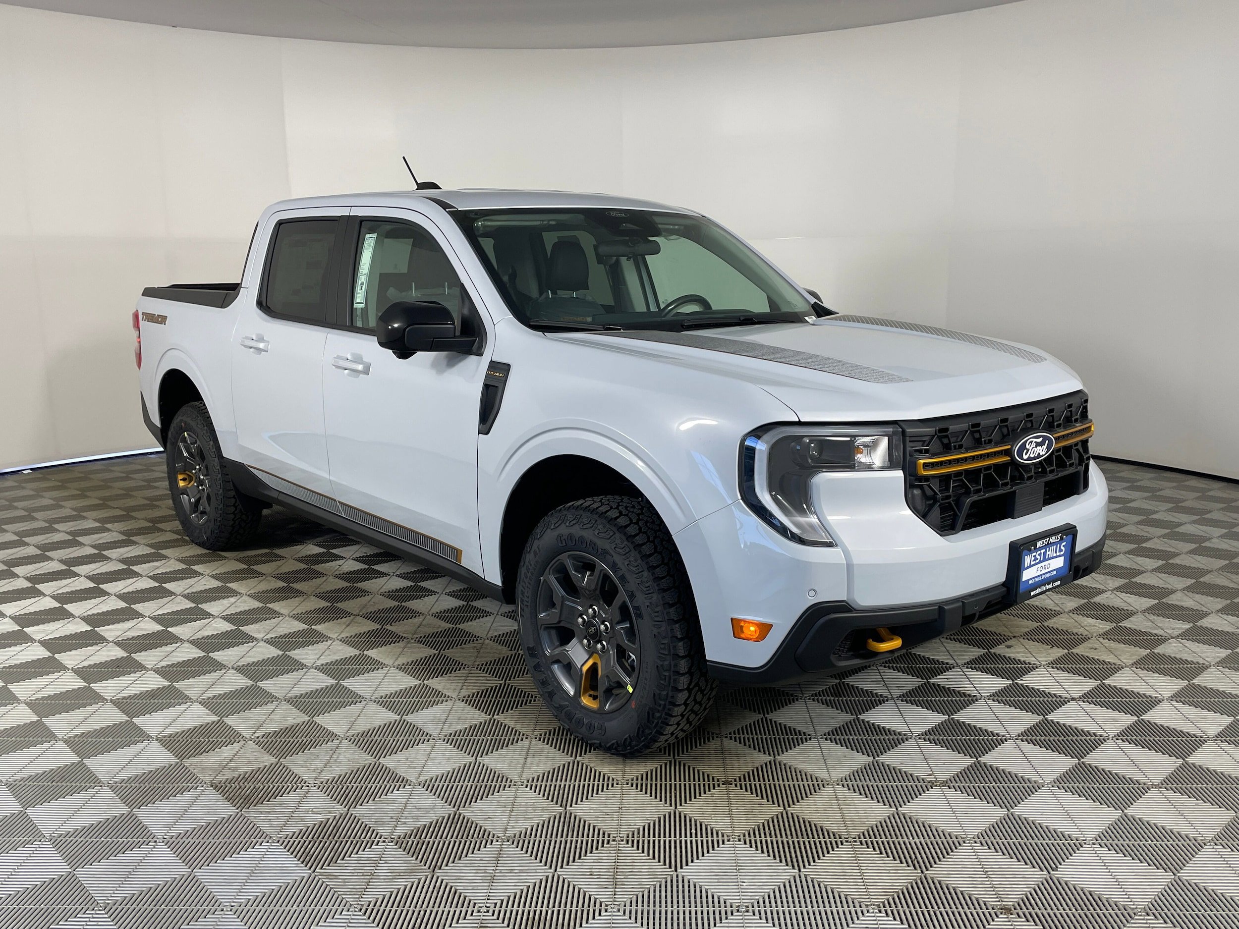 New 2026 Ford Maverick Tremor AWD/4WD image 7