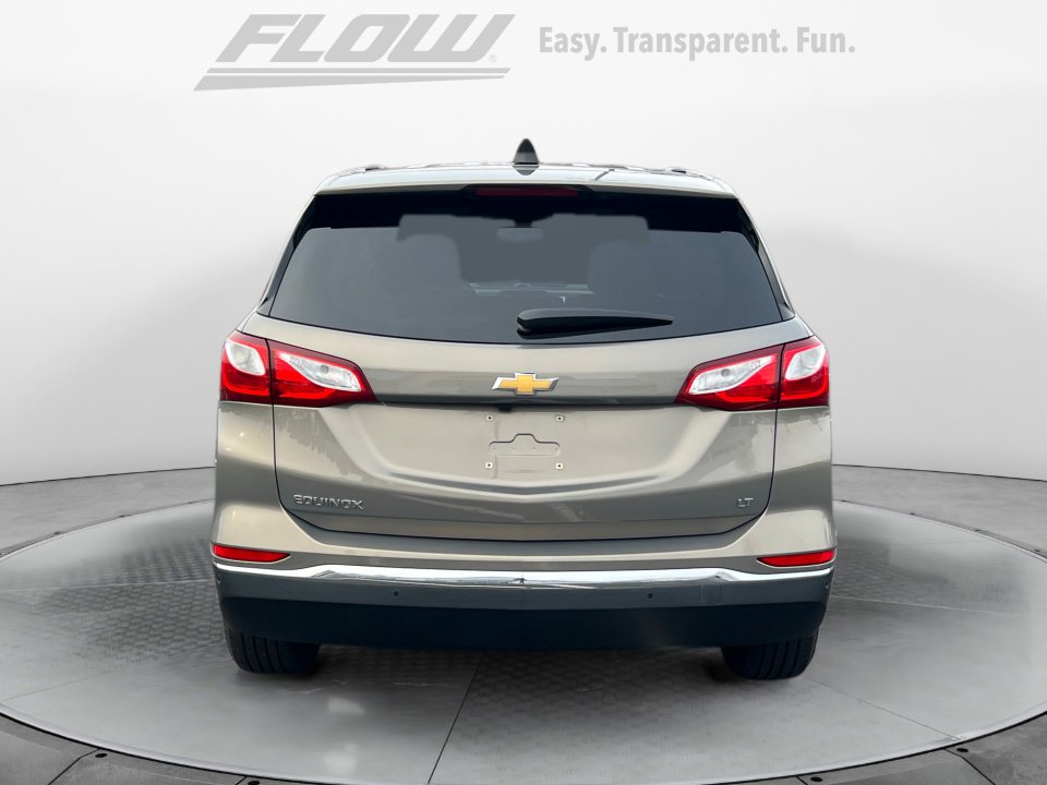 Used 2018 Chevrolet Equinox LT image 8