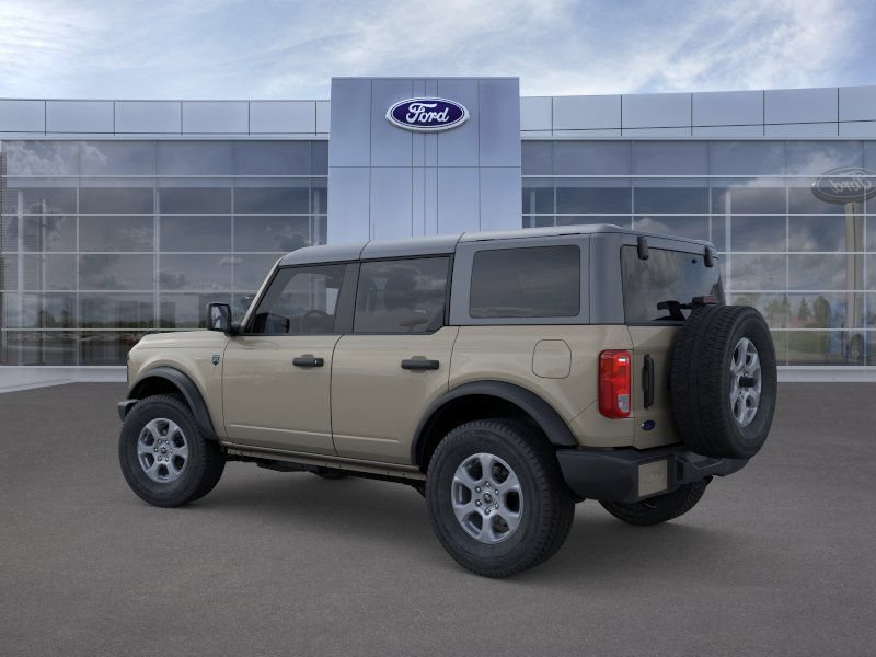 New 2026 Ford Bronco Big Bend AWD/4WD image 4