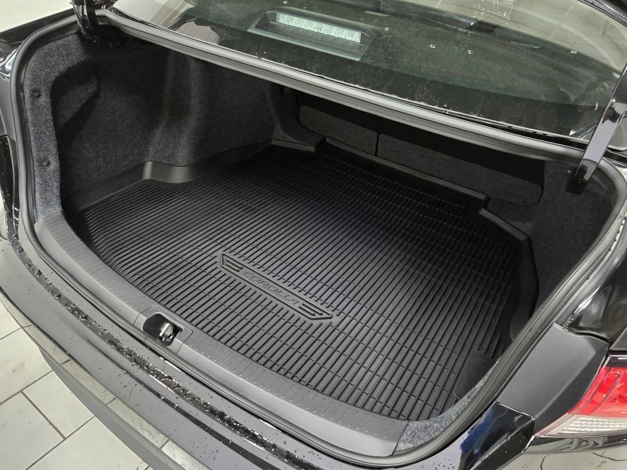 New 2026 Toyota Corolla LE image 15