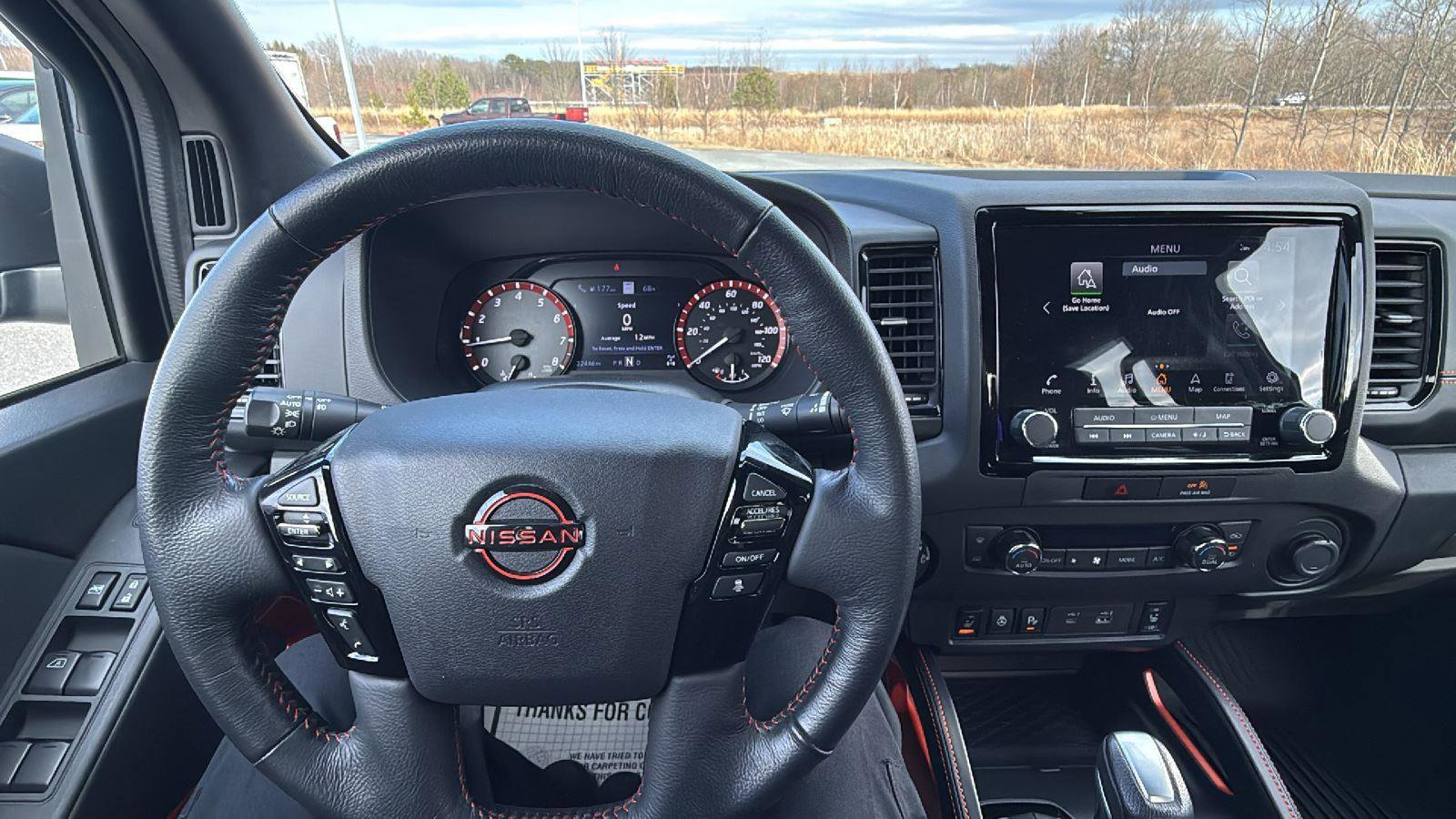 Used 2023 Nissan Frontier PRO-4X w/ Pro-4X Premium Package image 28