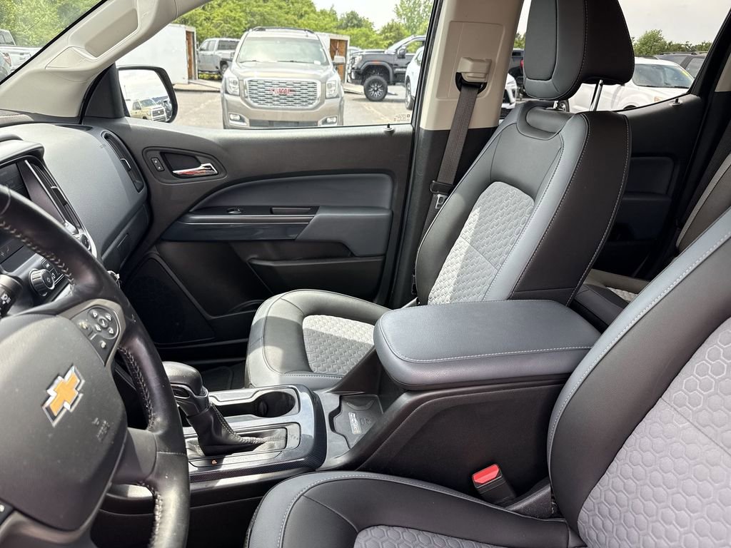 Certified 2022 Chevrolet Colorado Z71 AWD/4WD image 26