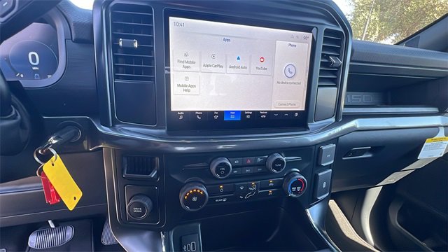 New 2025 Ford F150 STX image 25