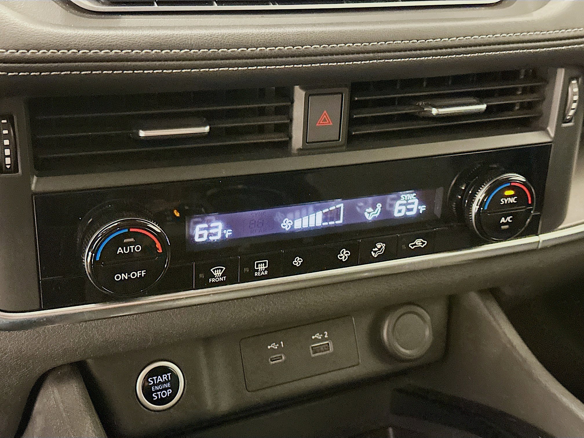 Used 2023 Nissan Rogue SV image 23
