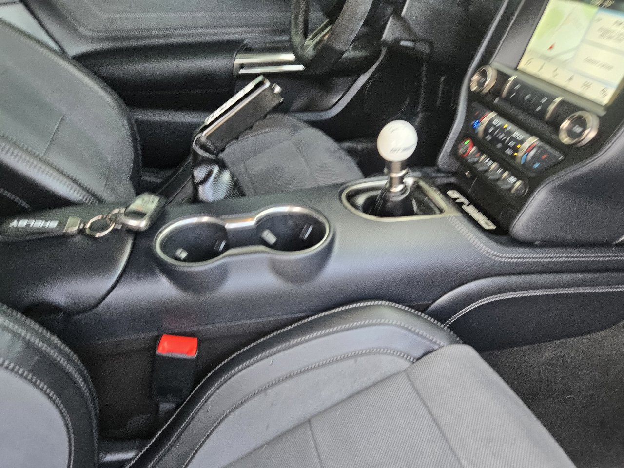 Used 2019 Ford Mustang Shelby GT350 w/ Technology Package image 46