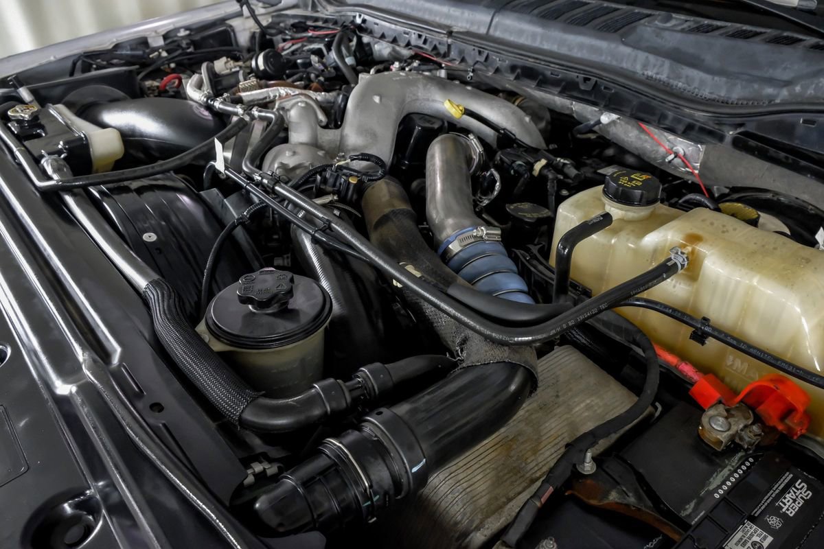 Used 2020 Ford F250 Lariat w/ Lariat Ultimate Package image 49