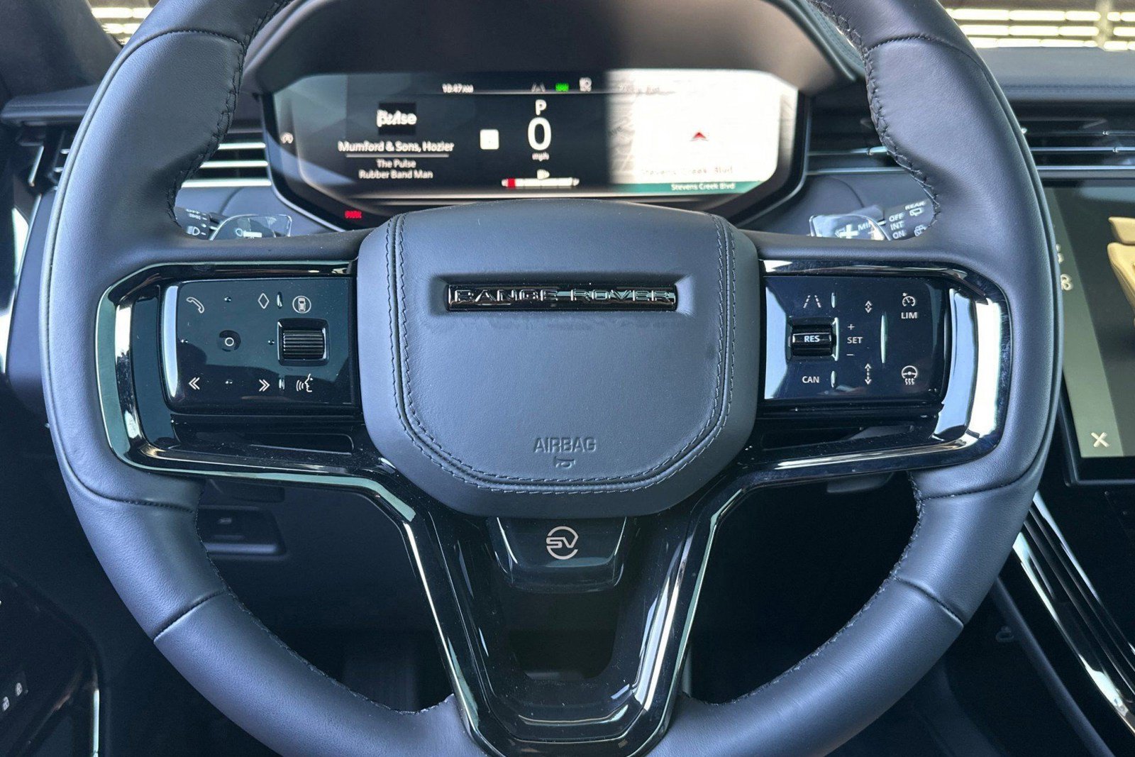 New 2025 Land Rover Range Rover Sport SV Edition Two AWD/4WD image 13