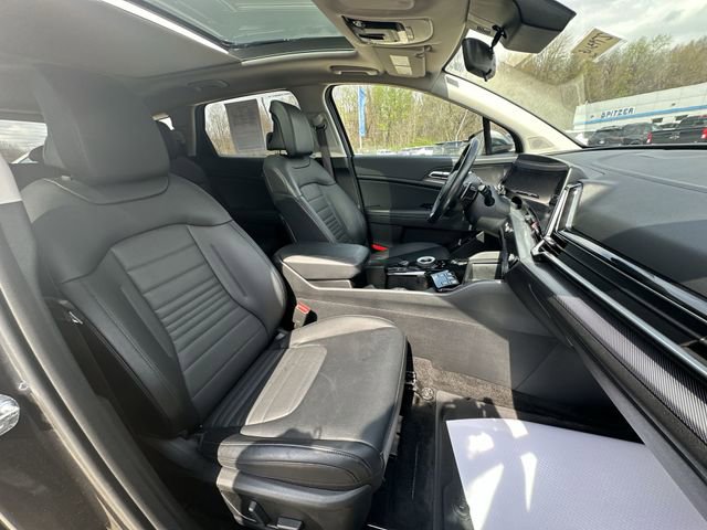 Used 2025 Kia Sportage SX Prestige image 31