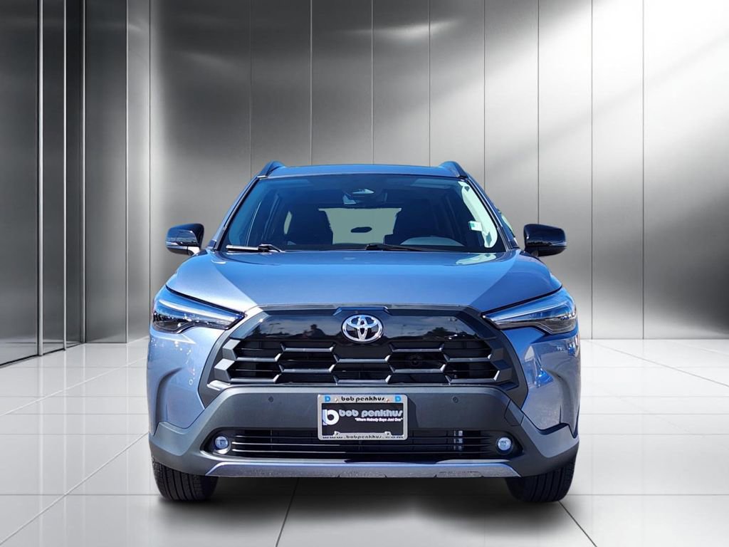 Used 2026 Toyota Corolla Cross XLE w/ Convenience Package image 21