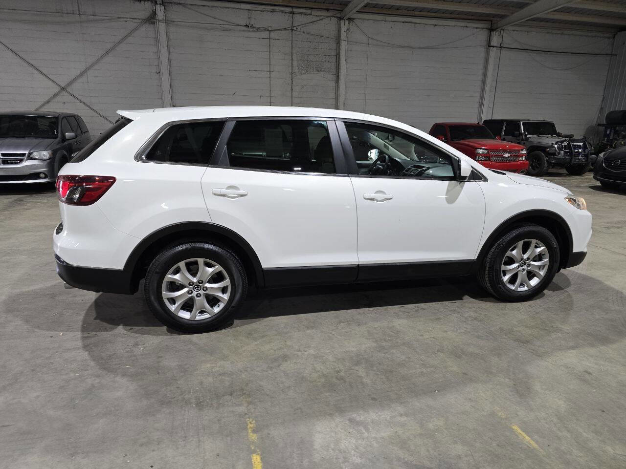 Used 2015 MAZDA CX-9 Sport AWD/4WD image 12