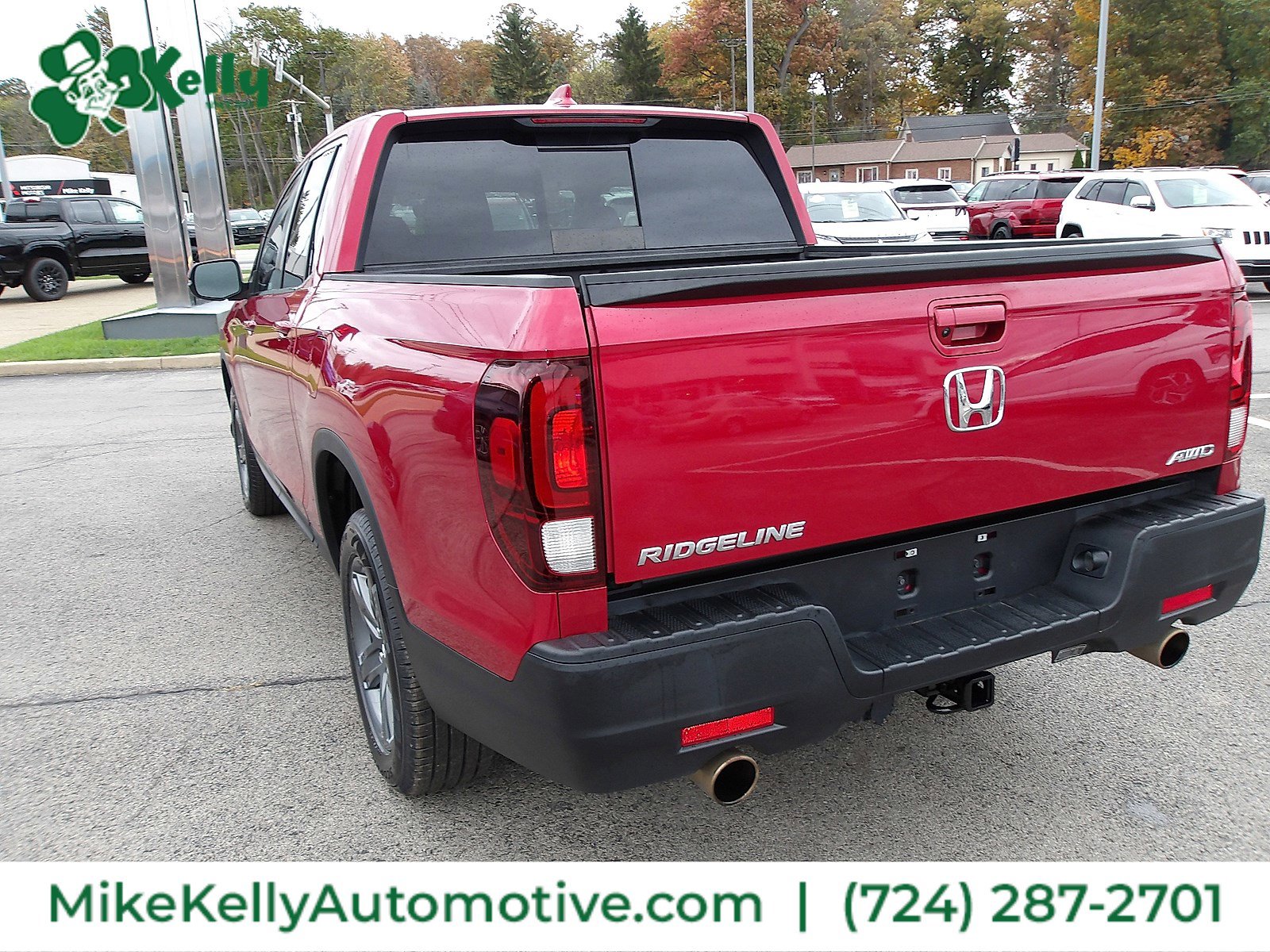 Used 2023 Honda Ridgeline RTL image 5