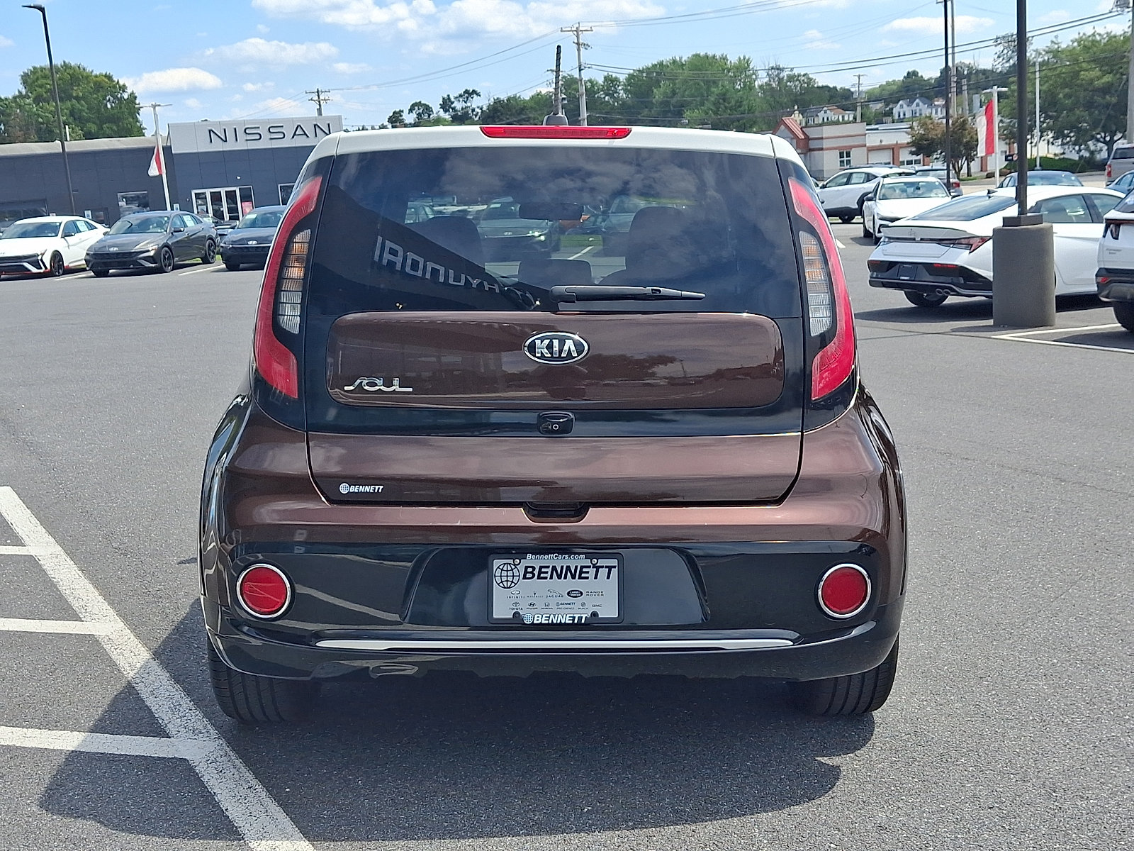 Used 2017 Kia Soul + FWD image 5