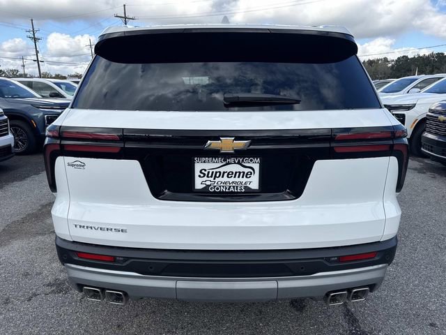 New 2026 Chevrolet Traverse LT image 5
