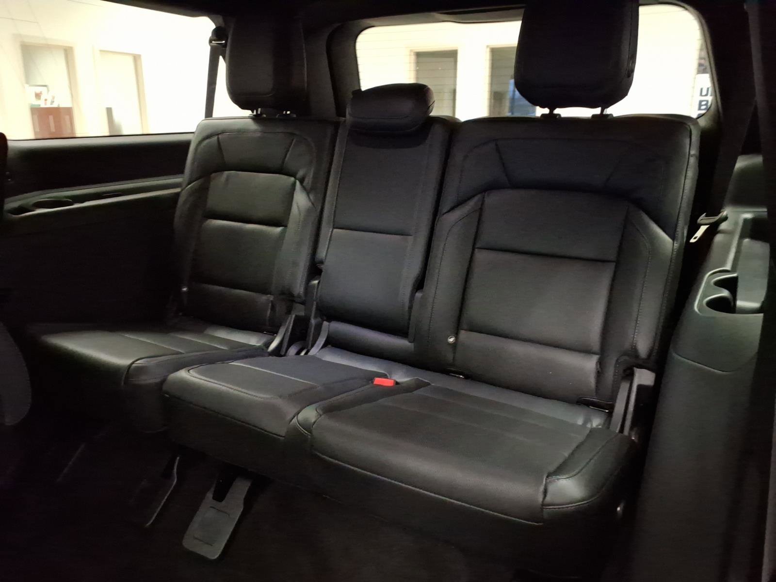 New 2026 Lincoln Navigator L Reserve w/ Jet Appearance Package AWD/4WD image 8