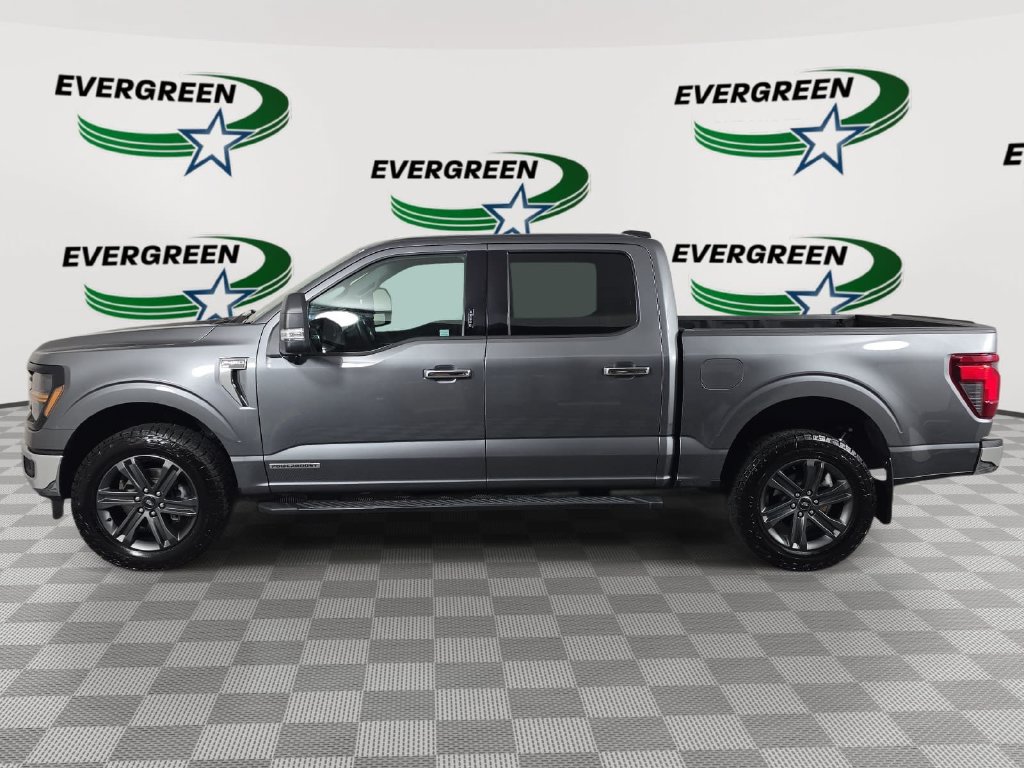Used 2024 Ford F150 XLT w/ Equipment Group 302A MID AWD/4WD image 8