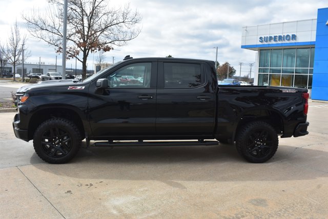 New 2026 Chevrolet Silverado 1500 Custom Trail Boss image 10