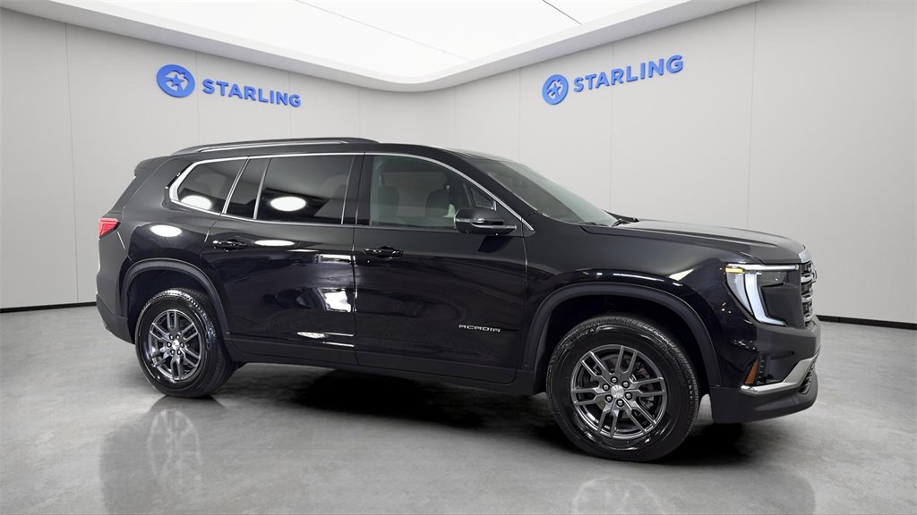 Certified 2025 GMC Acadia Elevation image 12