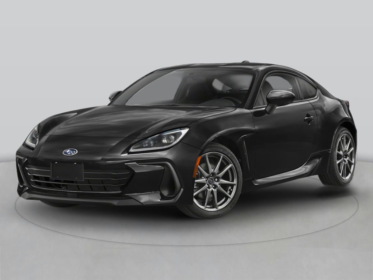 New 2026 Subaru BRZ Limited RWD image 1
