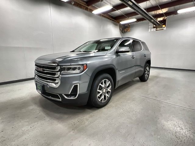Certified 2020 GMC Acadia SLE