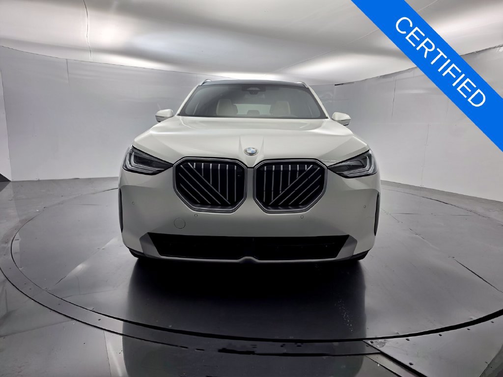 Certified 2026 BMW X3 xDrive30i w/ Premium Package AWD/4WD image 2