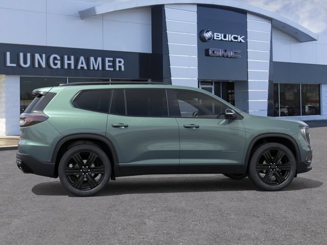 New 2027 GMC Acadia Elevation w/ Black Edition AWD/4WD image 5