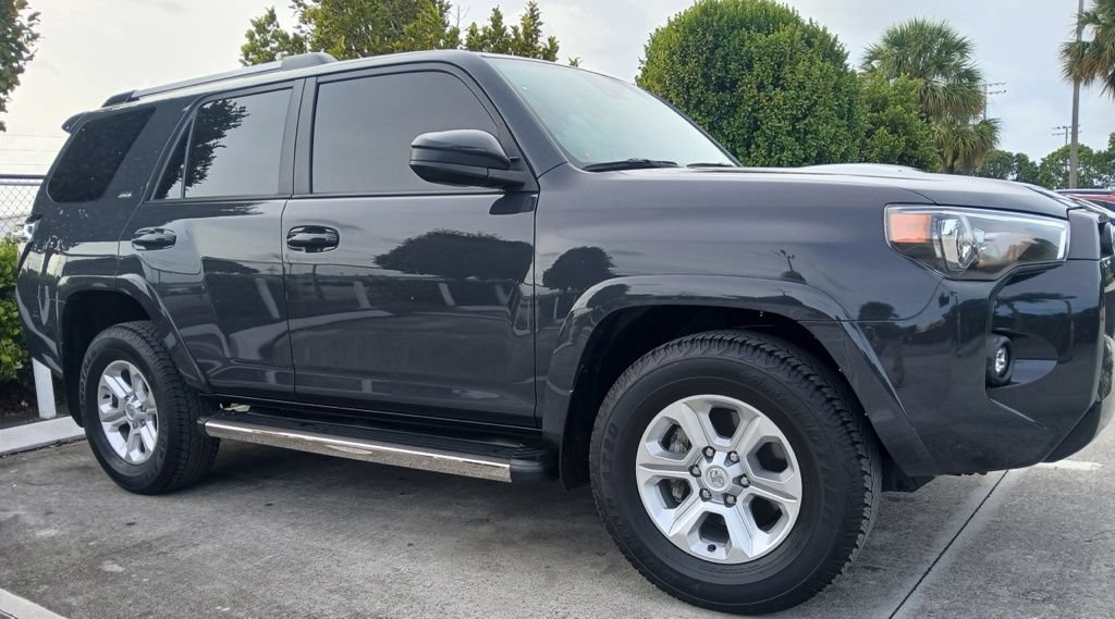 Used 2024 Toyota 4Runner SR5 RWD image 3