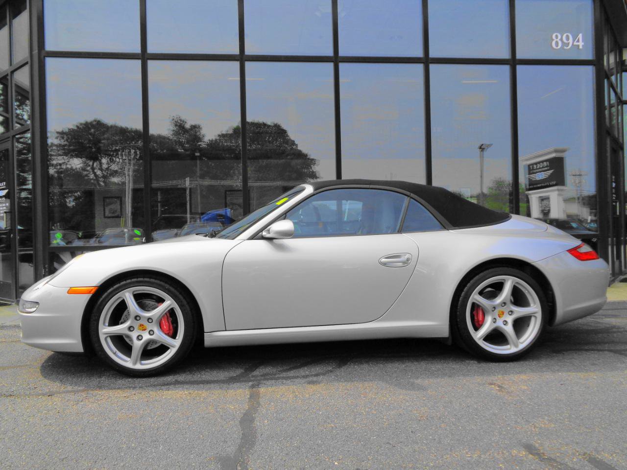 Used 2007 Porsche 911 Carrera image 8