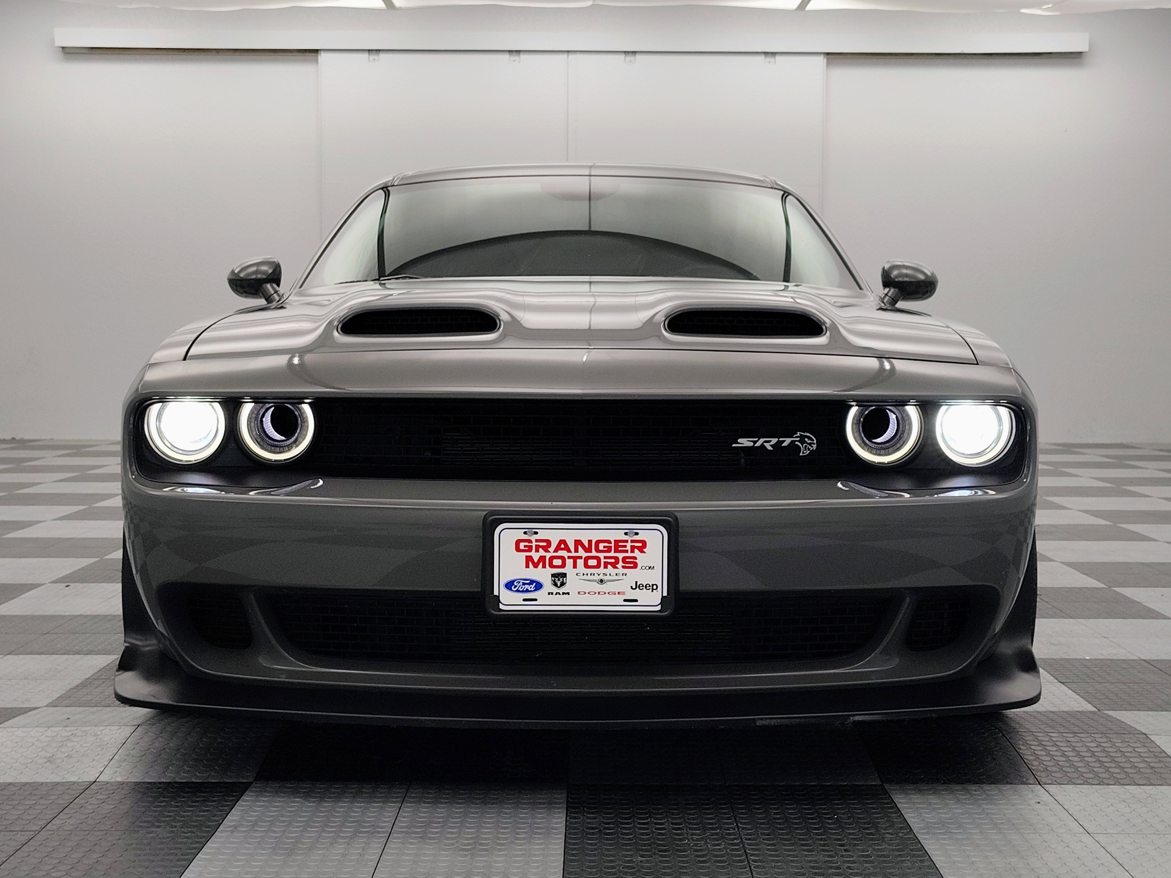 Used 2023 Dodge Challenger SRT Hellcat image 18