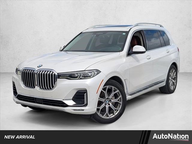 Used 2020 BMW X7 xDrive40i w/ Premium Package image 1