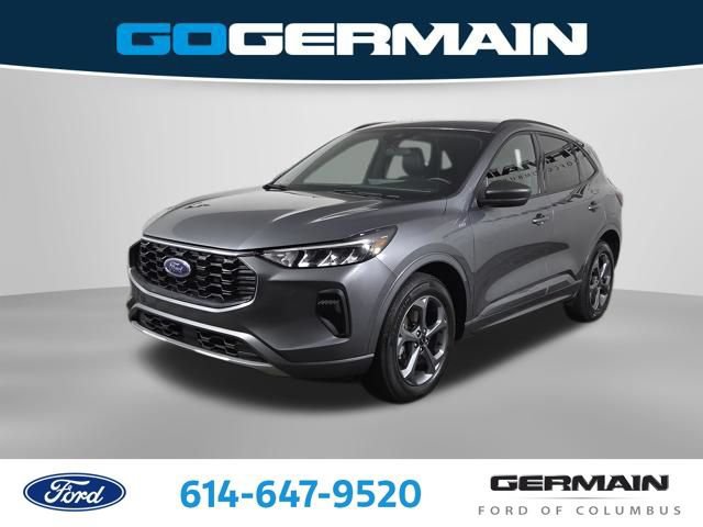 Certified 2023 Ford Escape ST-Line w/ Tech Pack #1 AWD/4WD image 1