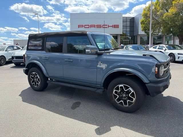 Used 2023 Ford Bronco Outer Banks