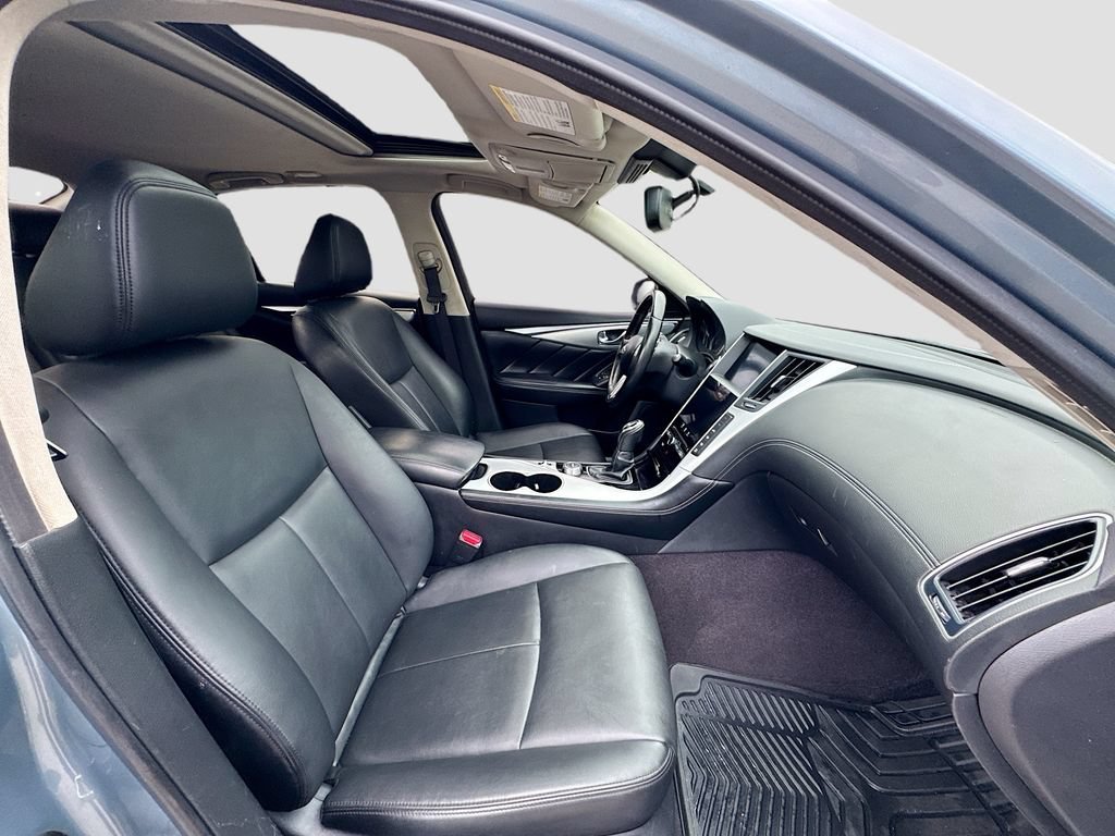 Used 2020 INFINITI Q50 Luxe RWD image 27