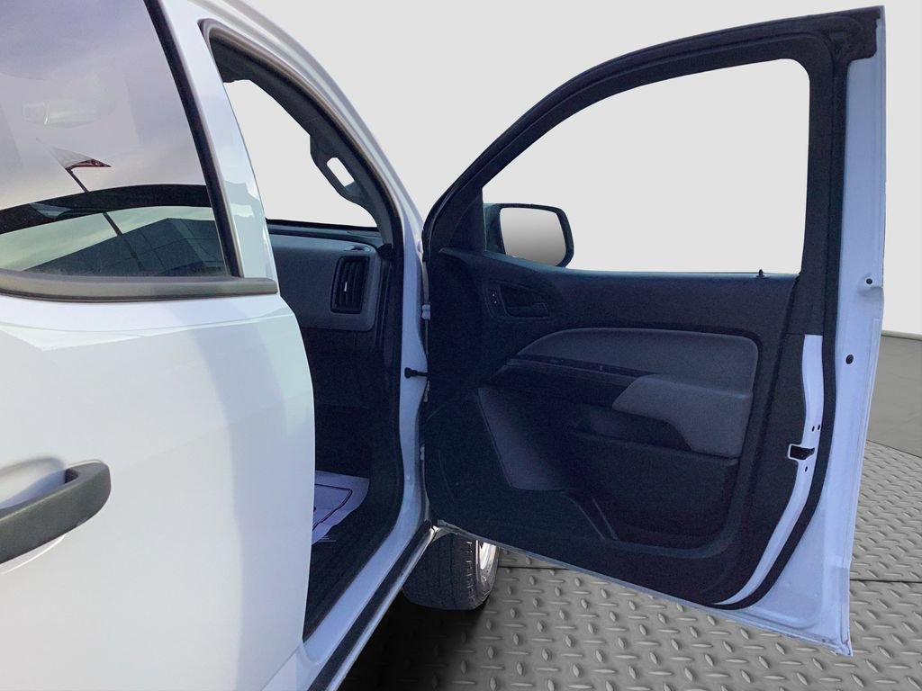 Used 2022 Chevrolet Colorado W/T w/ WT Convenience Package image 30