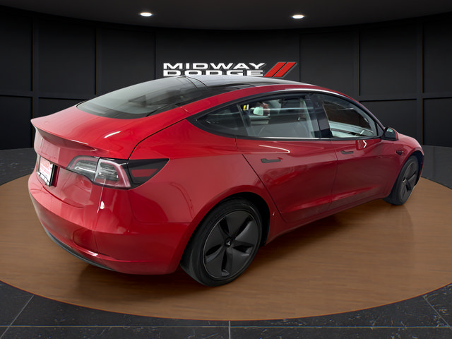 Used 2022 Tesla Model 3 RWD image 4