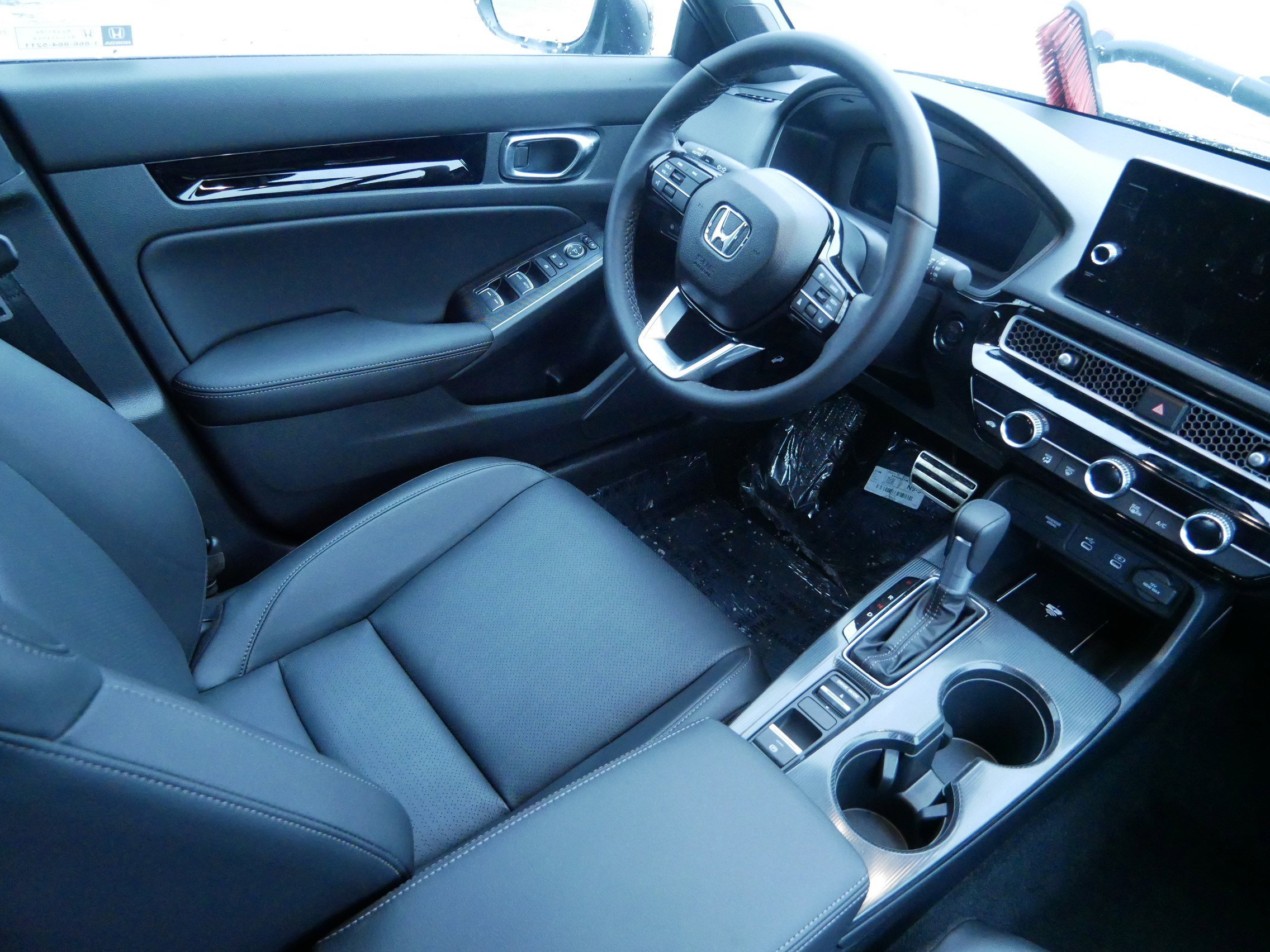 New 2026 Honda Civic Sport Touring image 9