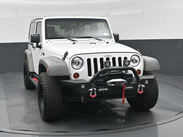Used 2013 Jeep Wrangler Sport AWD/4WD image 29