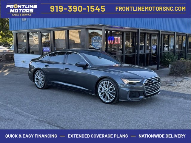 Used 2019 Audi A6 3.0T Prestige w/ Prestige Package