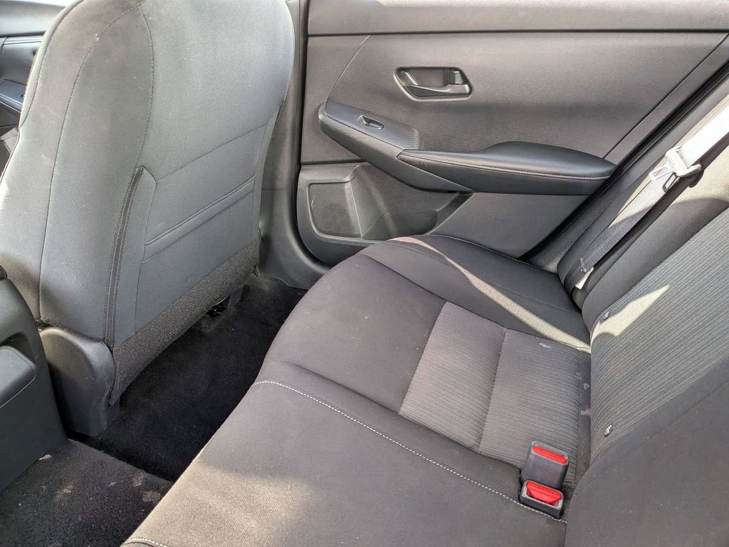 Used 2024 Nissan Sentra SV FWD image 35