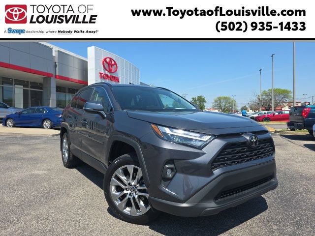 Certified 2023 Toyota RAV4 XLE Premium
