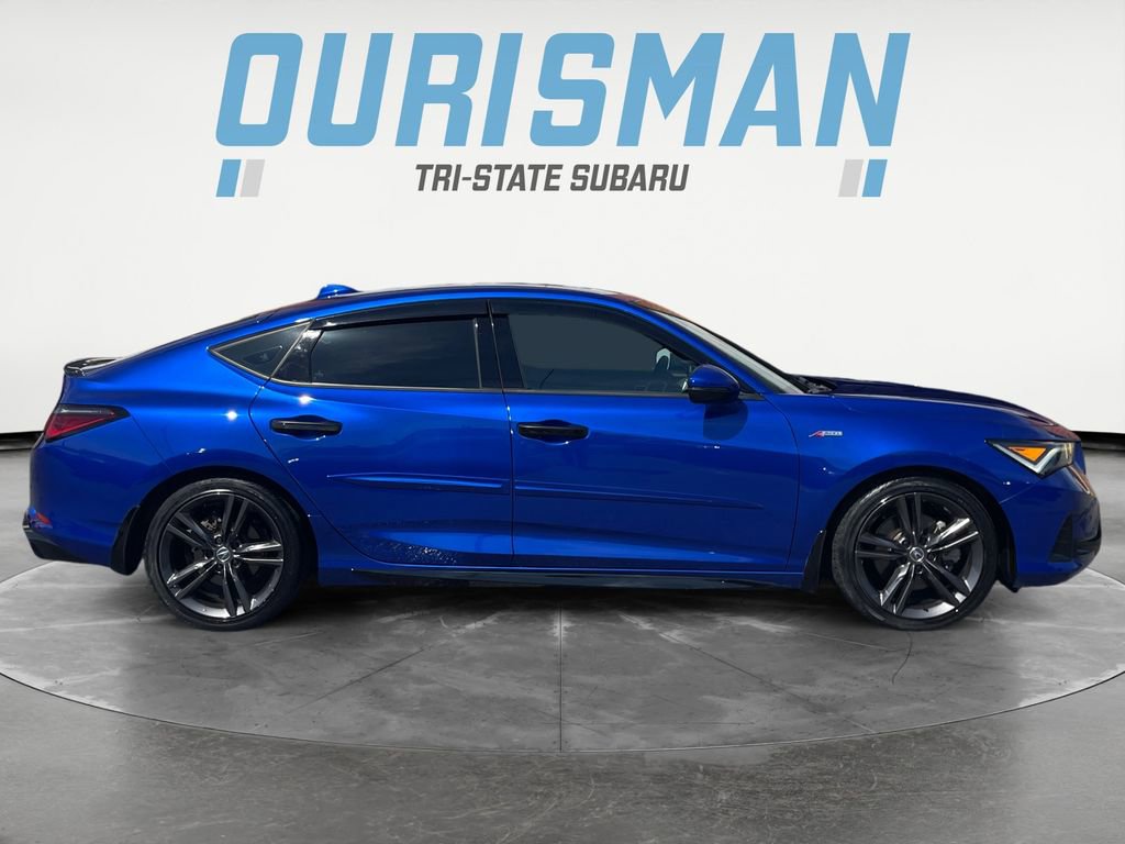 Used 2023 Acura Integra A-Spec image 7